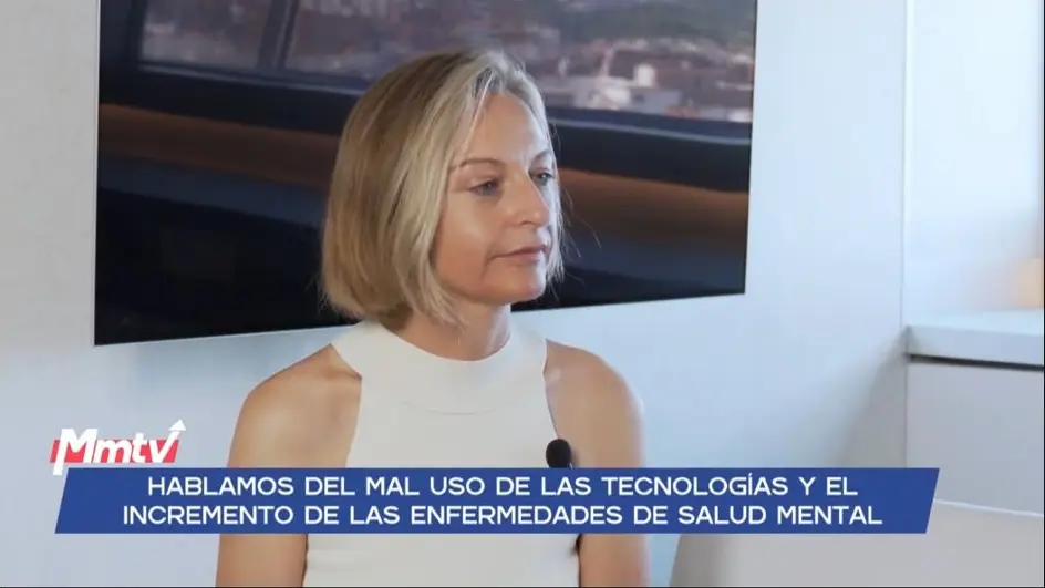 Ariadna Vilalta en Mmtv