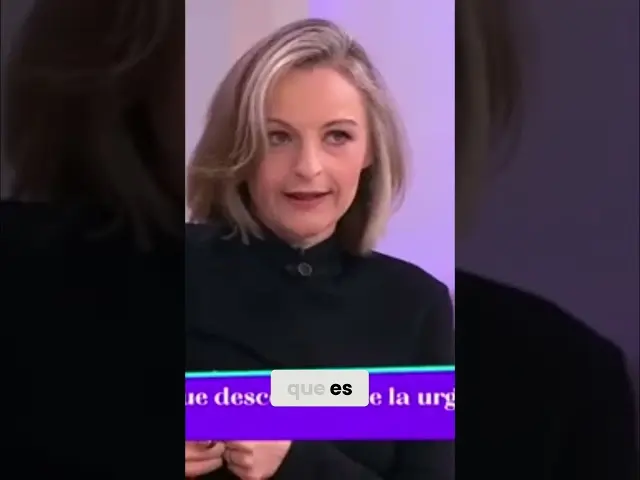 Ariadna Vilalta en TeleMadrid