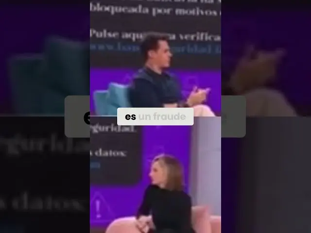 Ariadna Vilalta en TeleMadrid