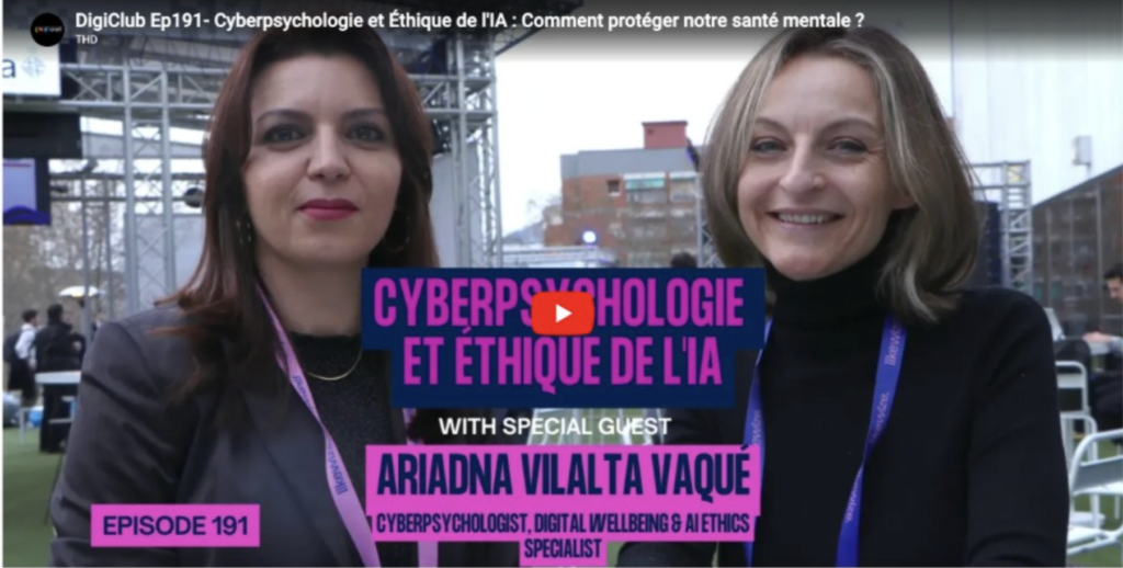 Entrevista en el MWC
