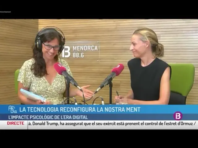 Ariadna Vilalta en IB3